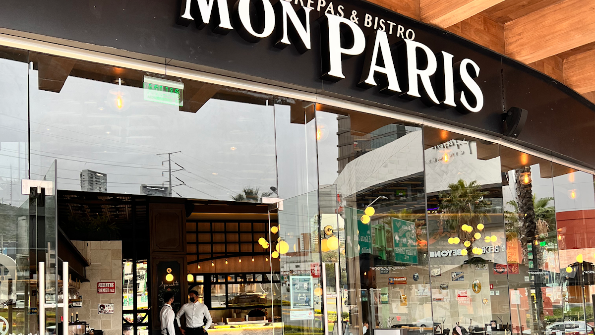 Mon Paris — Mon Paris - Metropolitan Center