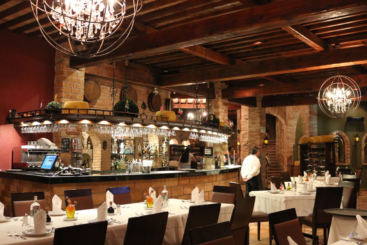 Il Castello Di Frabo — IL Castello Di Frabo Ristorante