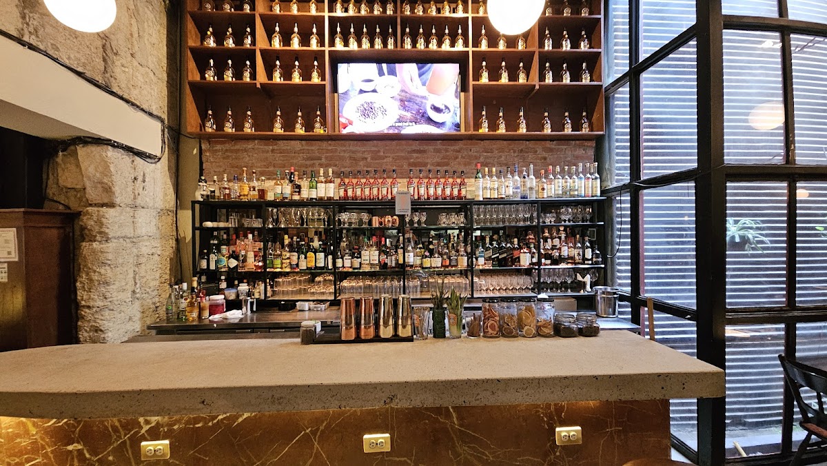 Belmonte — Cafe Belmonte Bar