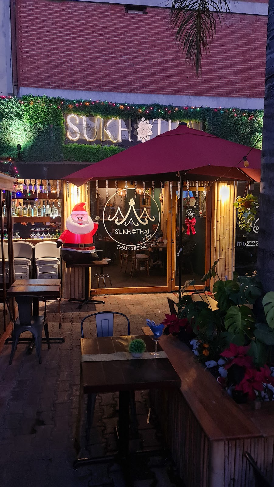 Sukhothai — Sukhothai Thai Cuisine