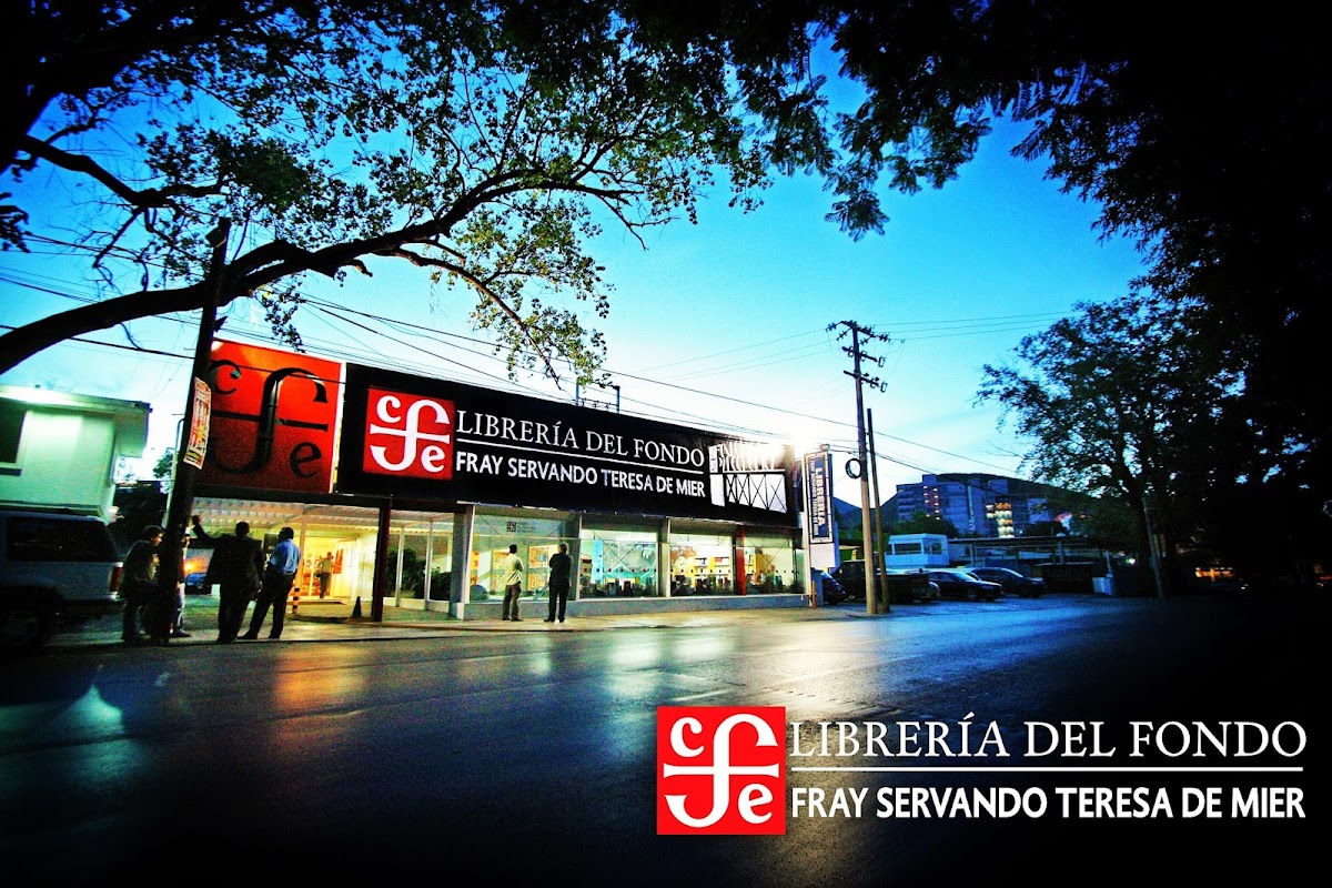 Fondo de Cultura Económica — Librería Fondo de Cultura Económica Fray Servando Teresa de Mier
