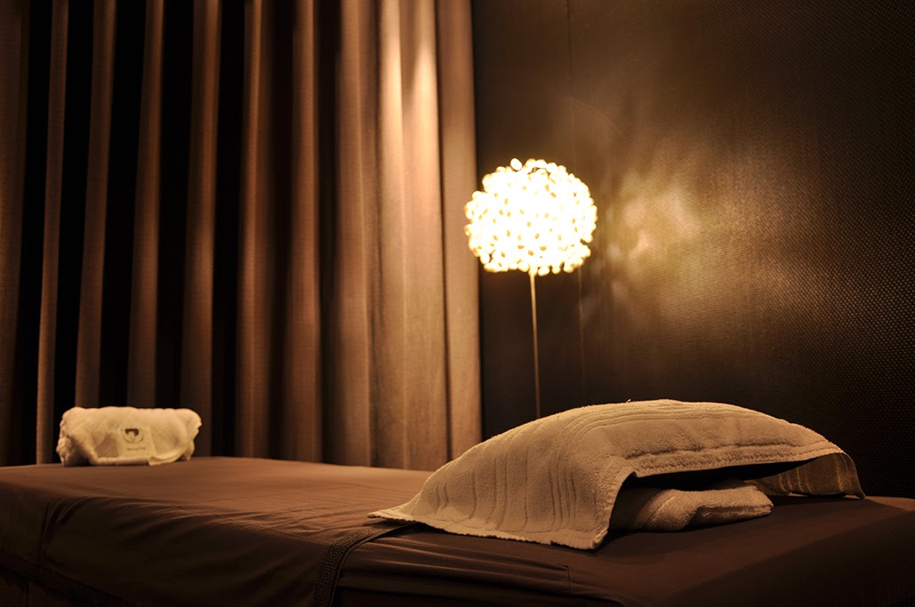 Thann Sanctuary Spa — Thann Sanctuary Spa, México