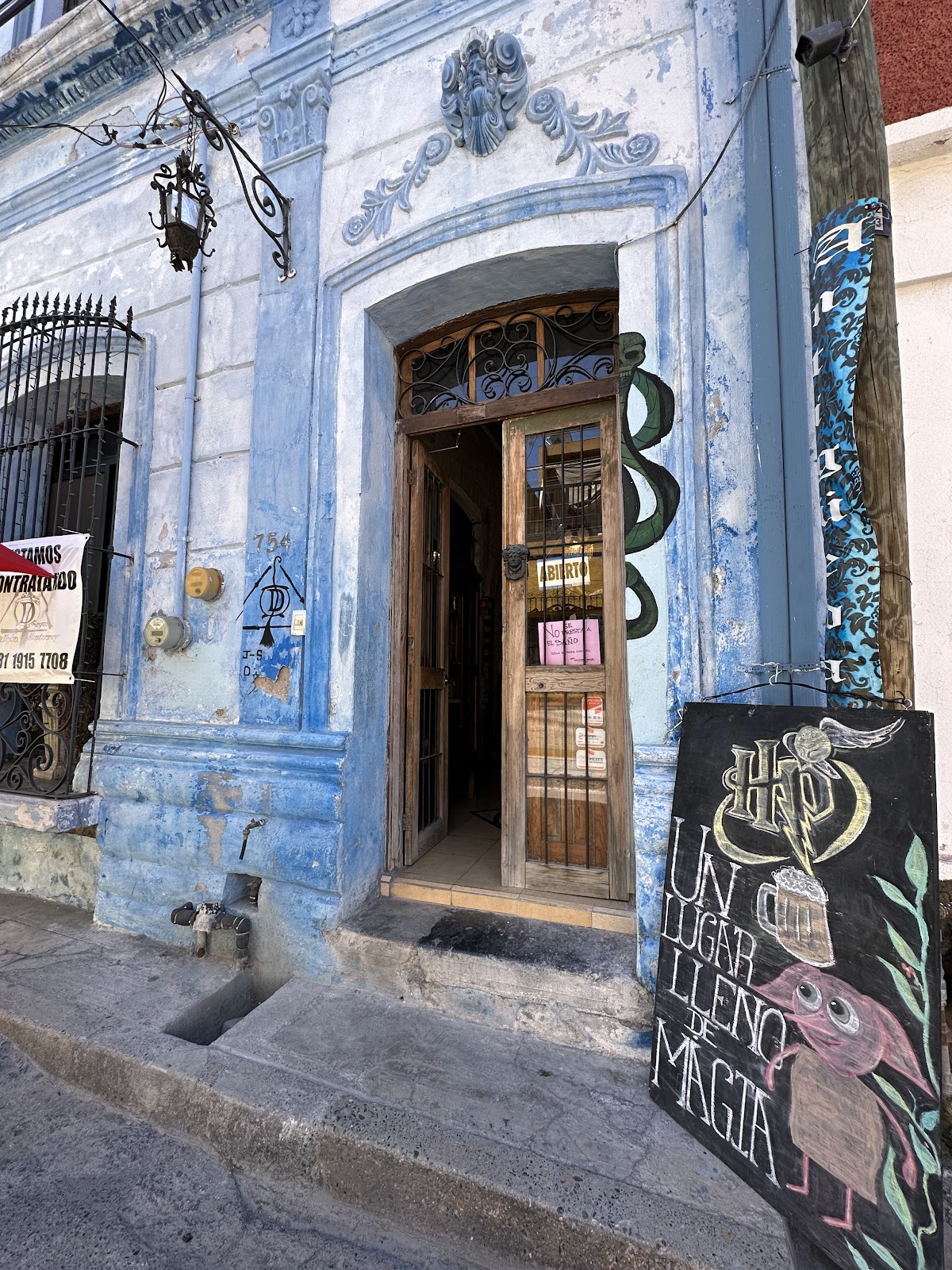 Callejón Dargon Monterrey — Callejón Dargon Monterrey