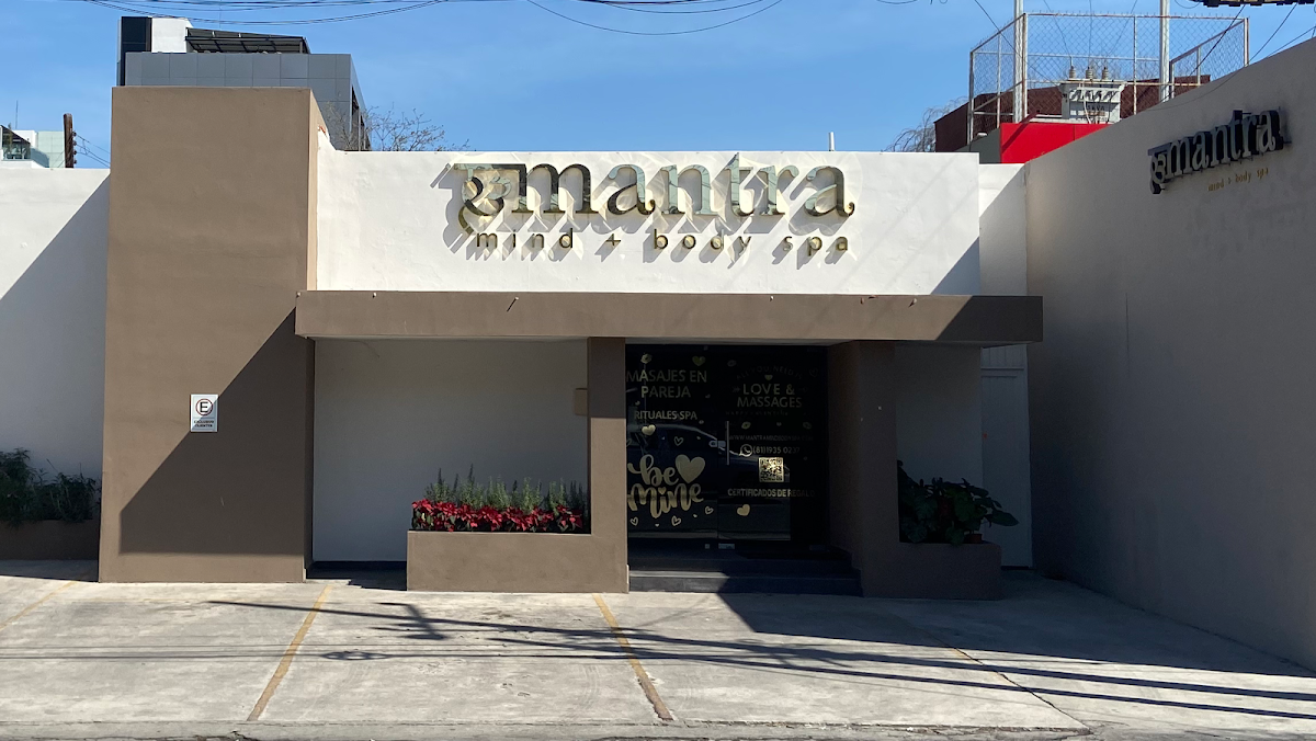 Mantra Mind Body SPA — Mantra Mind and Body Spa