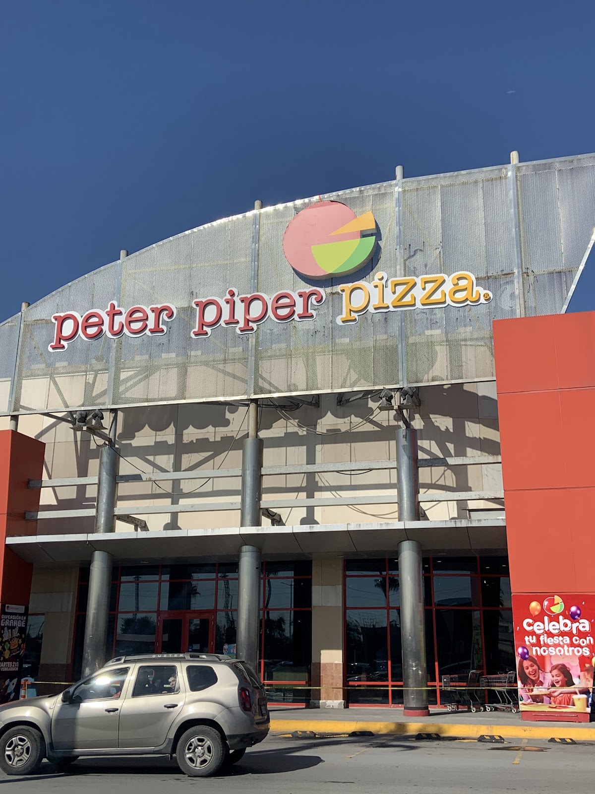 Peter Piper Pizza — Peter Piper Pizza Sendero