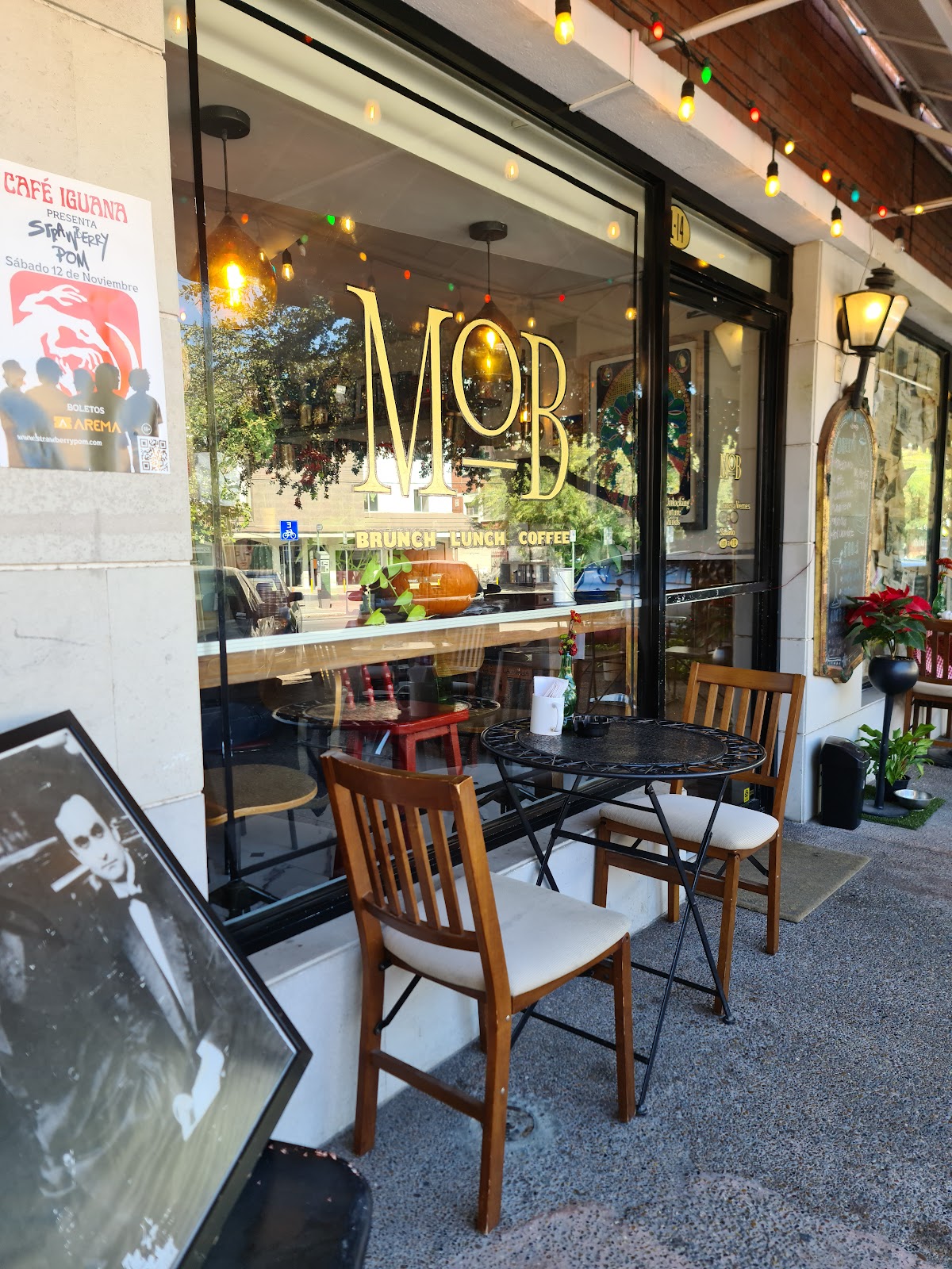 MOB Café — Mob Café