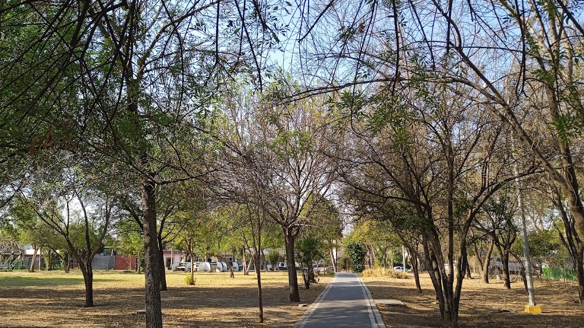 Zona Huajuco — Parque Valle del Huajuco