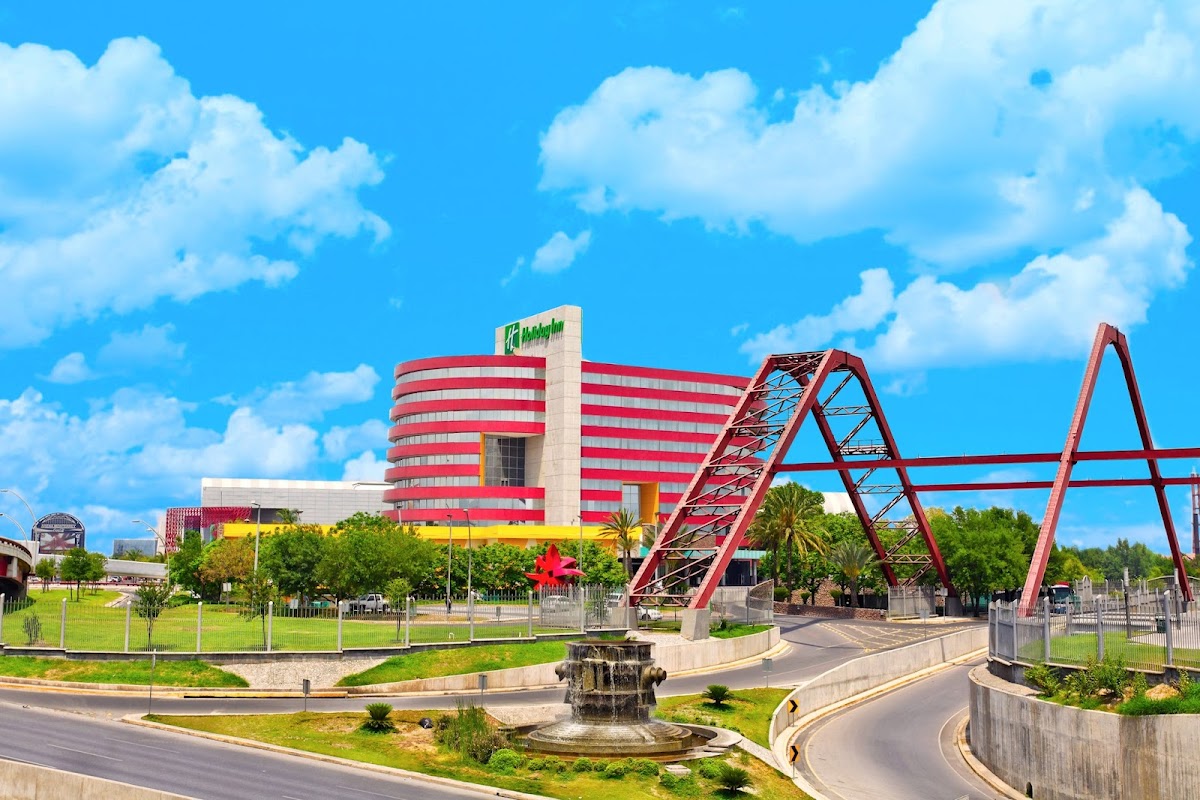 Holiday Inn Parque Fundidora — Holiday Inn Parque Fundidora