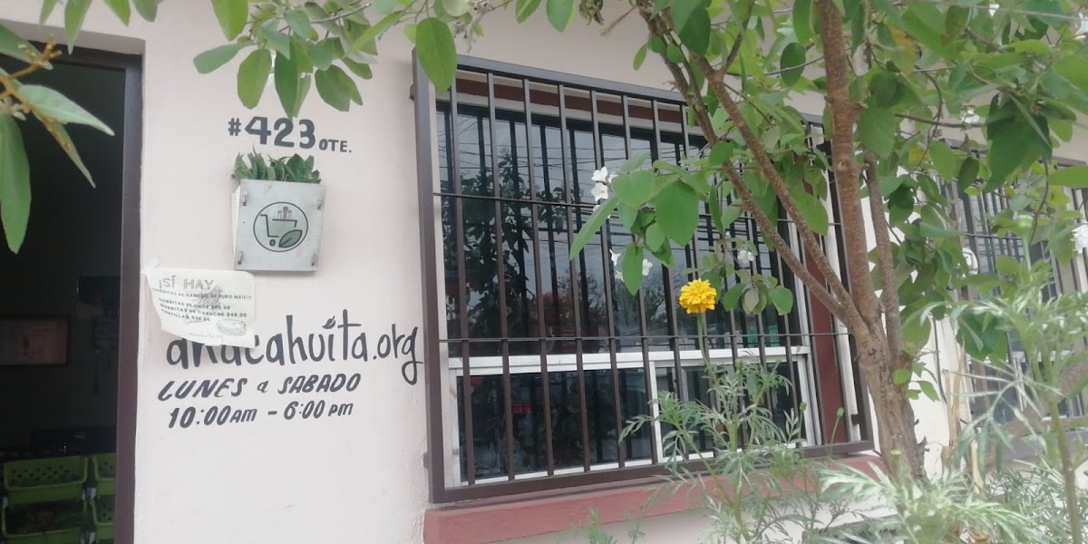 Sudevi Monterrey — Anacahuita Ecotienda Monterrey