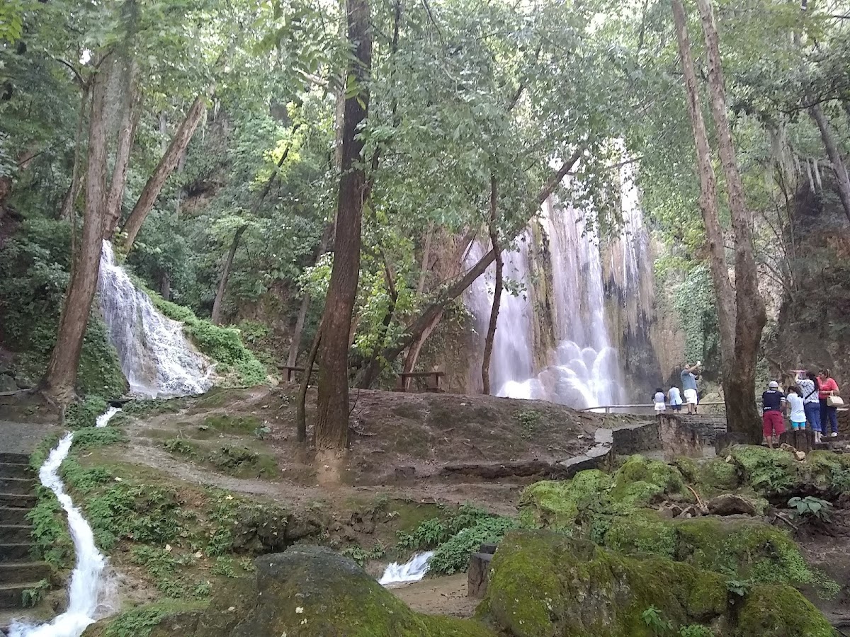 El Salto — Parque El Salto