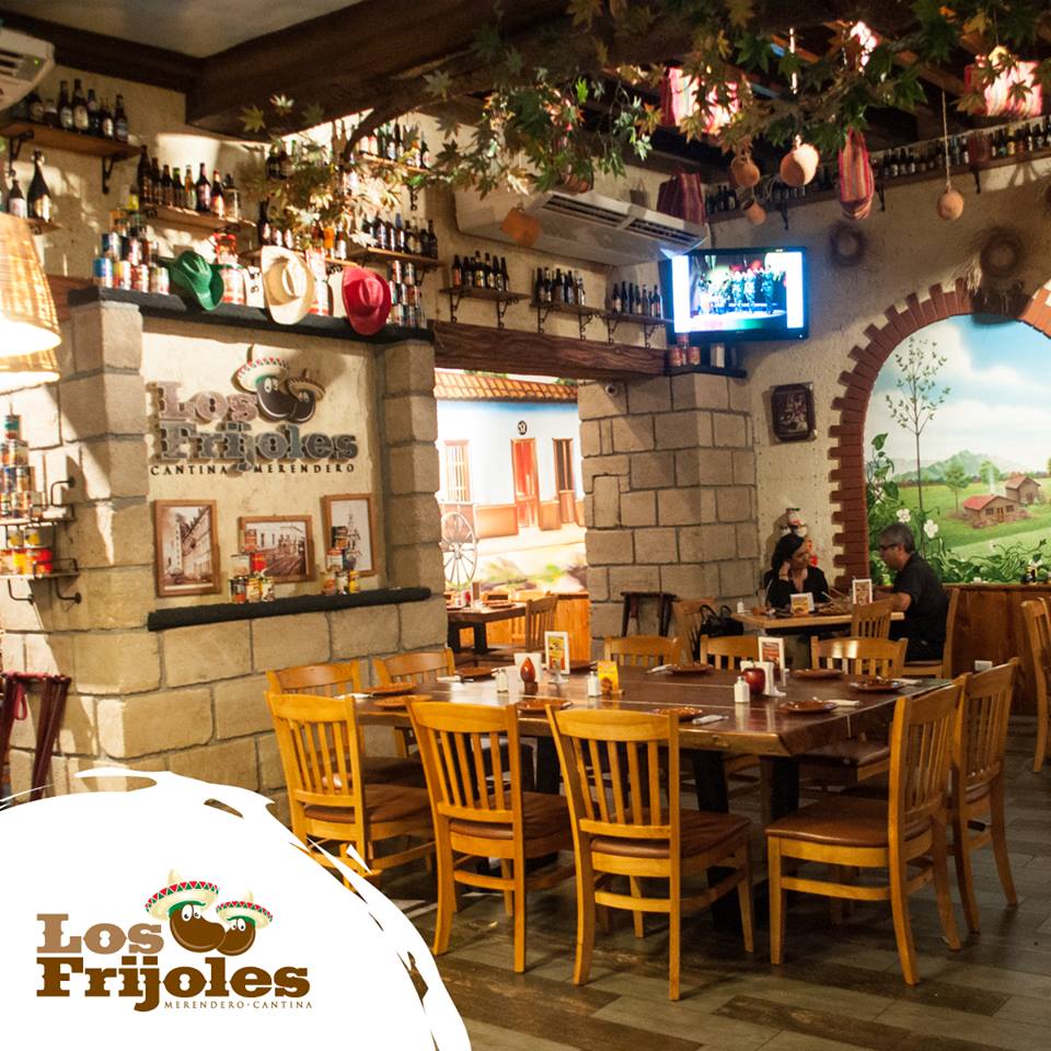 Los Frijoles — Los Frijoles Merendero y Cantina