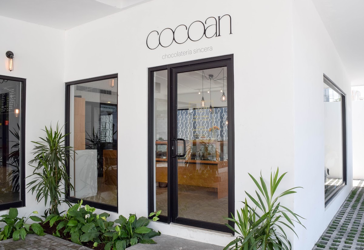 Cocoan — COCOAN Chocolatería