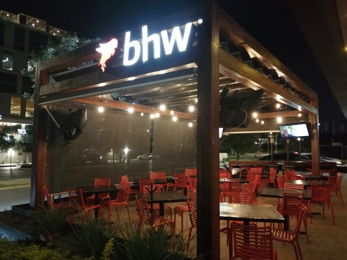 BHW – Buffalo Hot Wings — BHW - Buffalo Hot Wings