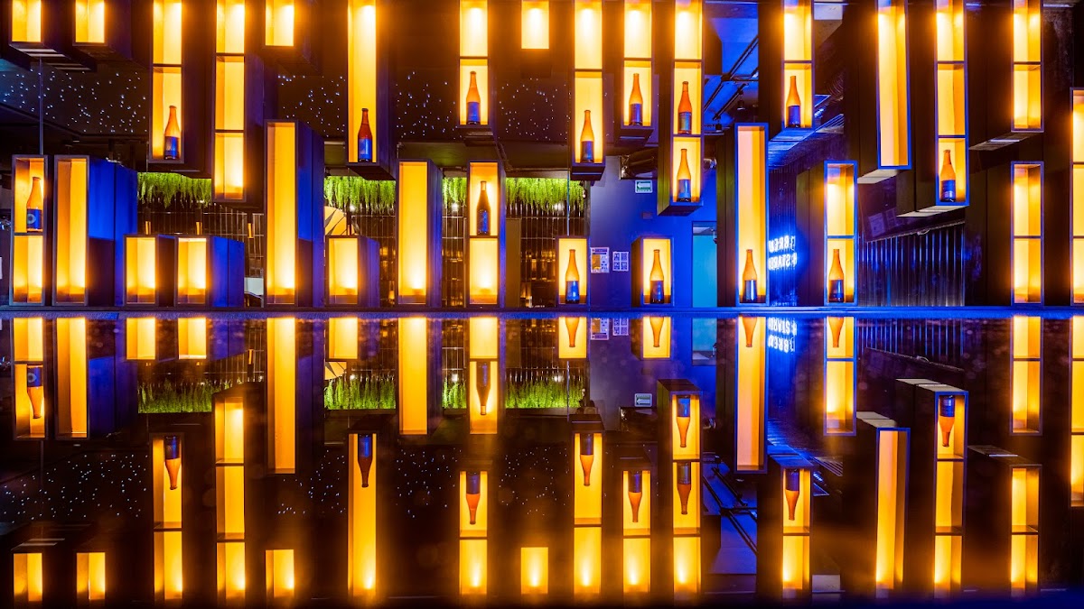Principia — Principia Monterrey Taproom