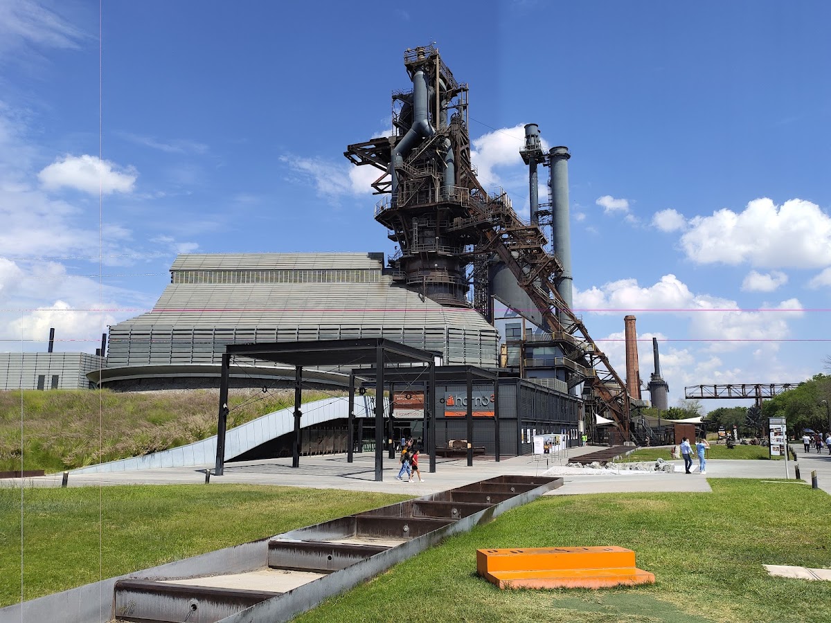 Picnic en el Parque Fundidora — Parque Fundidora