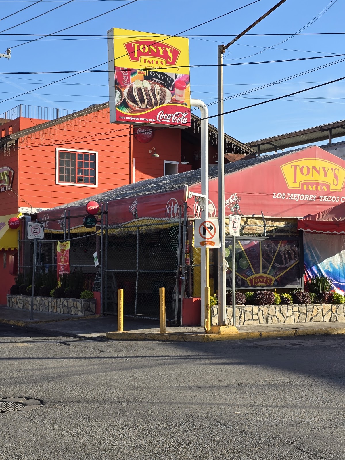 Tony’s Tacos — Tony's Tacos
