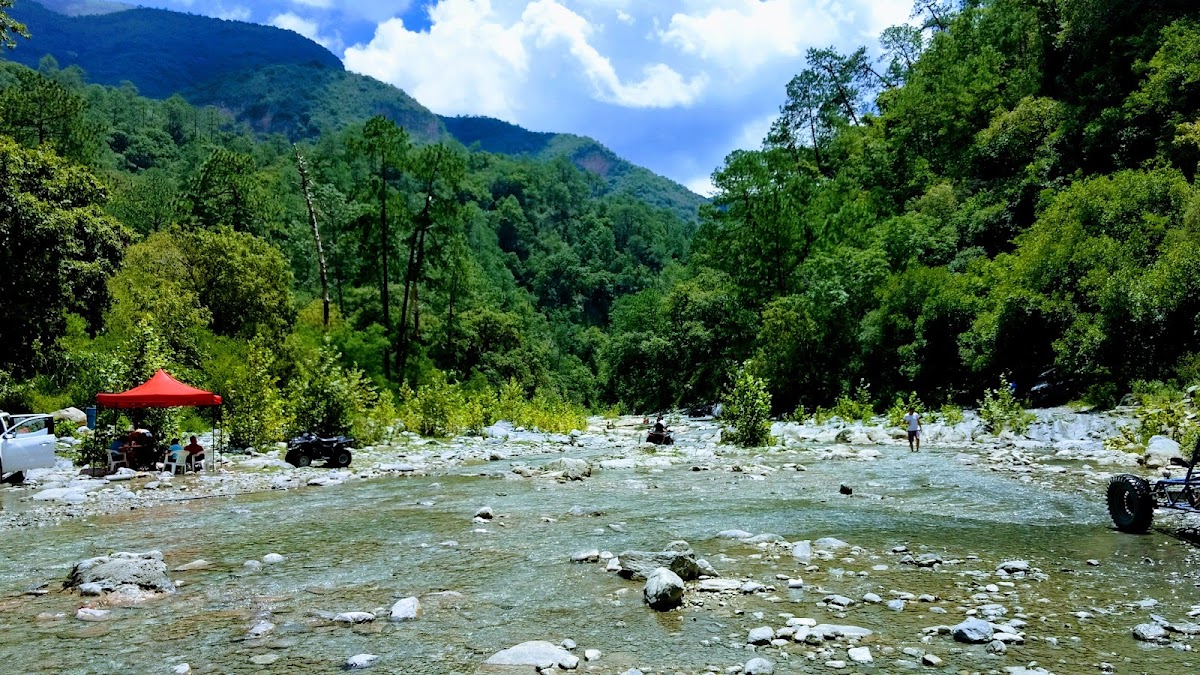 Las Adjuntas — Las Adjuntas