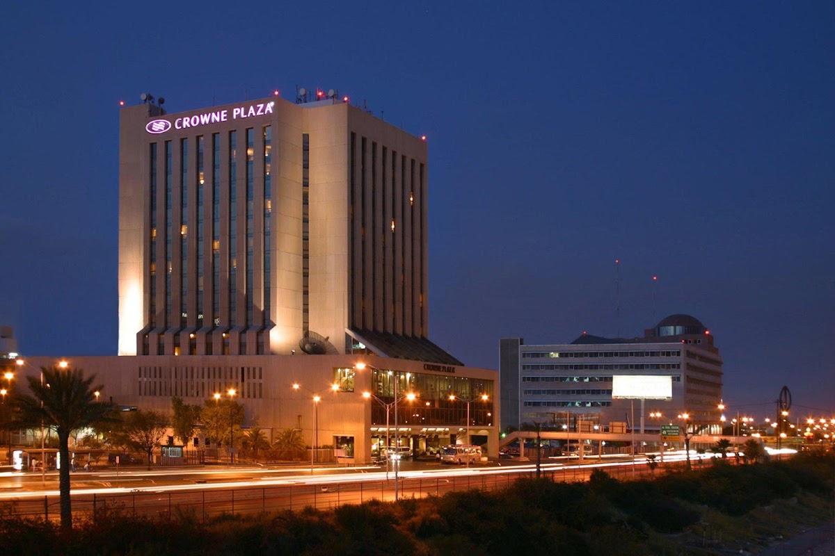 Crowne Plaza Monterrey — Crowne Plaza Monterrey