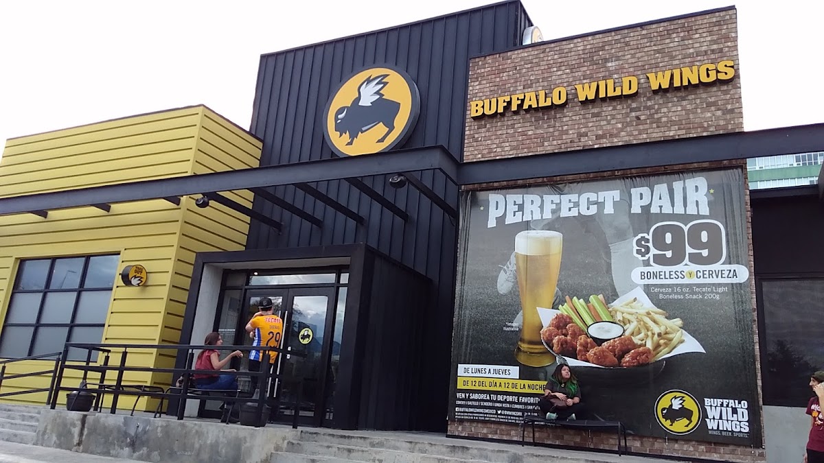 Buffalo Wild Wings — Buffalo Wild Wings