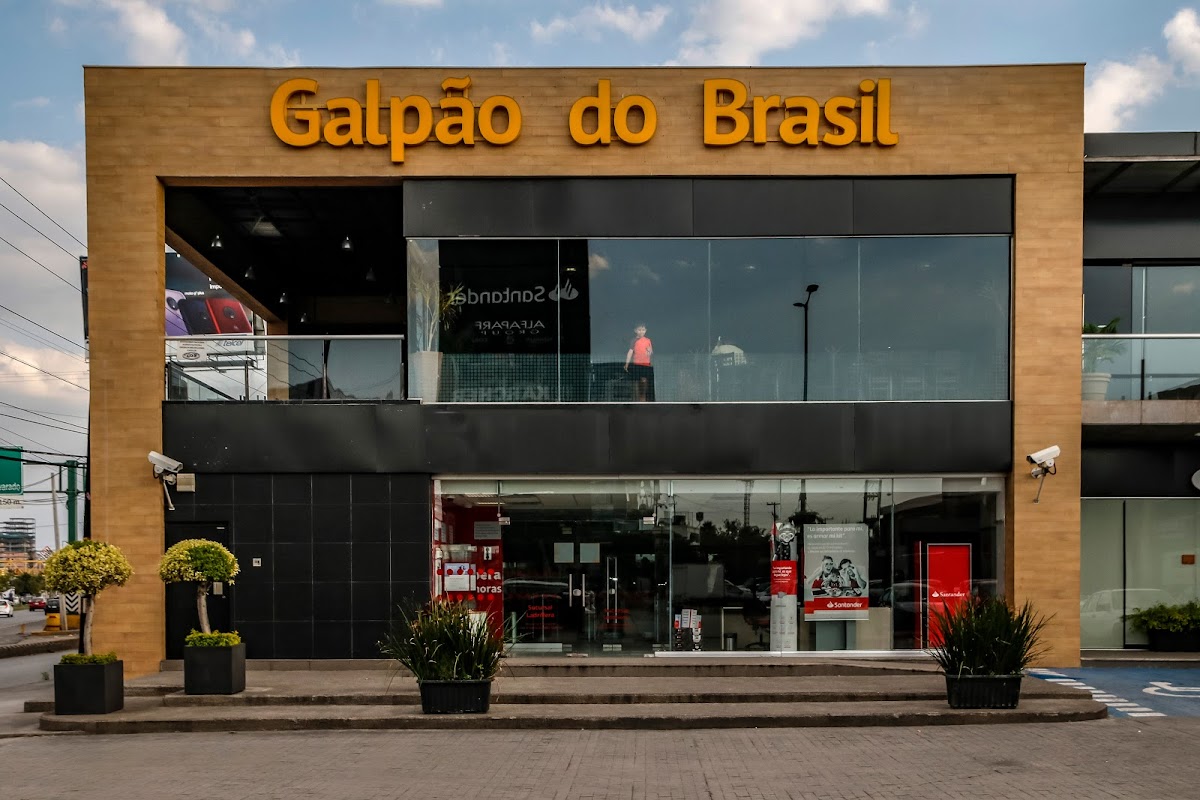 Galapao Do Brasil — Galpão do Brasil Monterrey