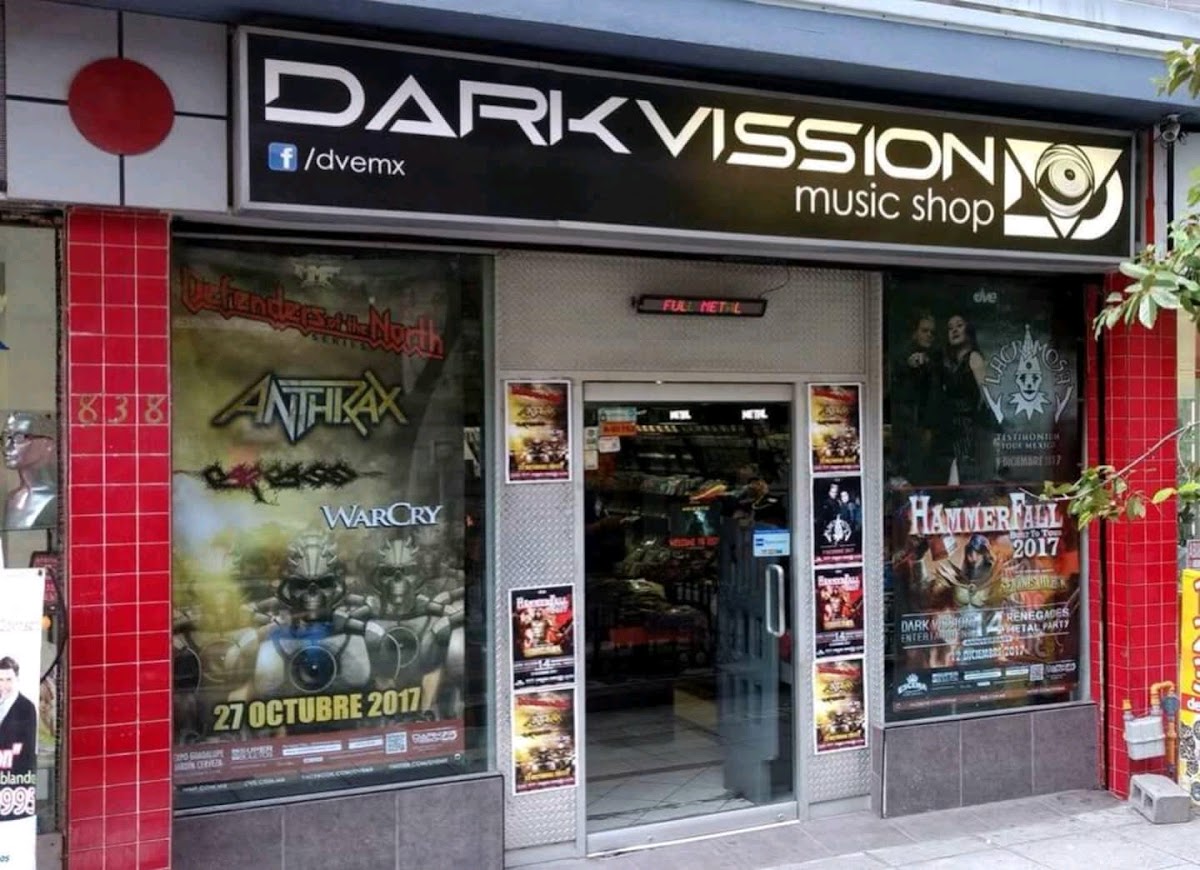 Dark Valentine — Dark Vission