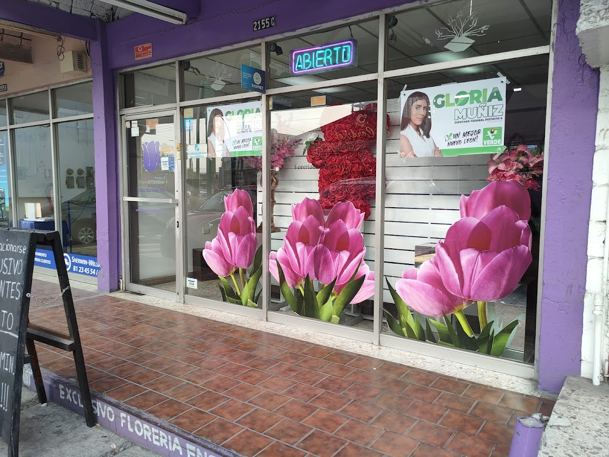Floreria Encanto — Floreria Encanto | Flores a domicilio en Monterrey