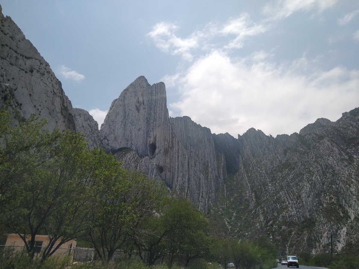 Pasear a tu perro en La Huasteca — La Huasteca
