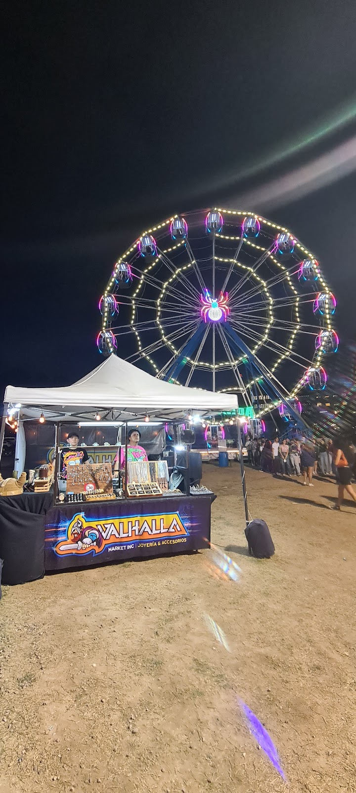 Ve con tu familia a la Feria de San Pedro 2025 — Feria del Pino San pedro
