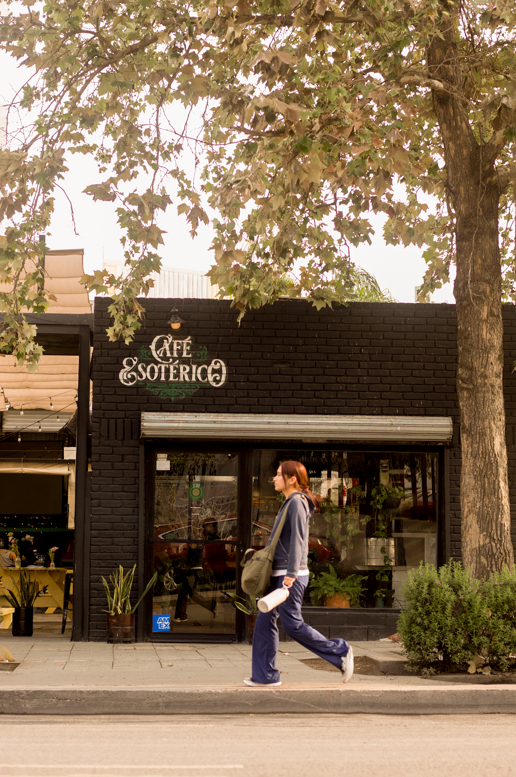 Disfrutar un brunch trascendental en Café Esotérico — Café Esotérico