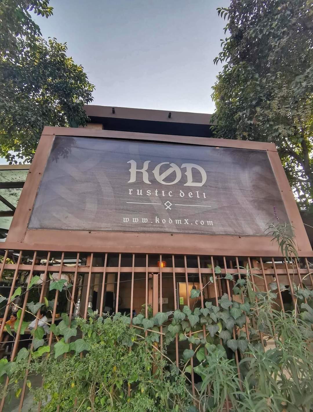 Kød Rustic Deli — Kød Rustic Deli