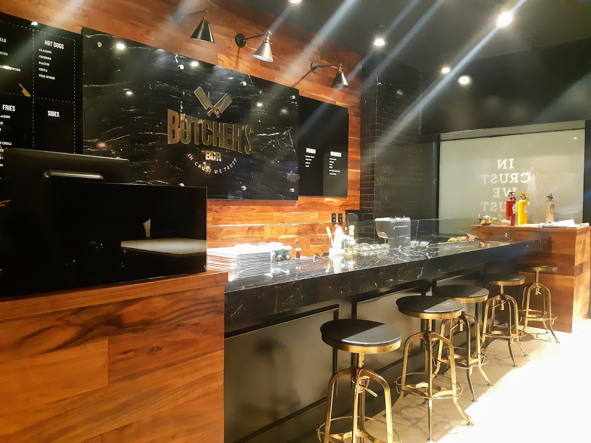 Butcher’s Bgr — Butchers Bgr