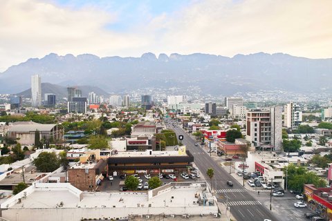 The Westin Monterrey — The Westin Monterrey Valle