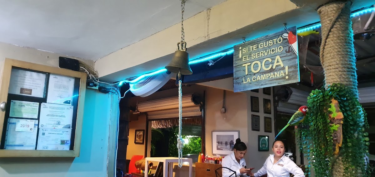 Los Curricanes — Los Curricanes Tampico, Sucursal Calle México
