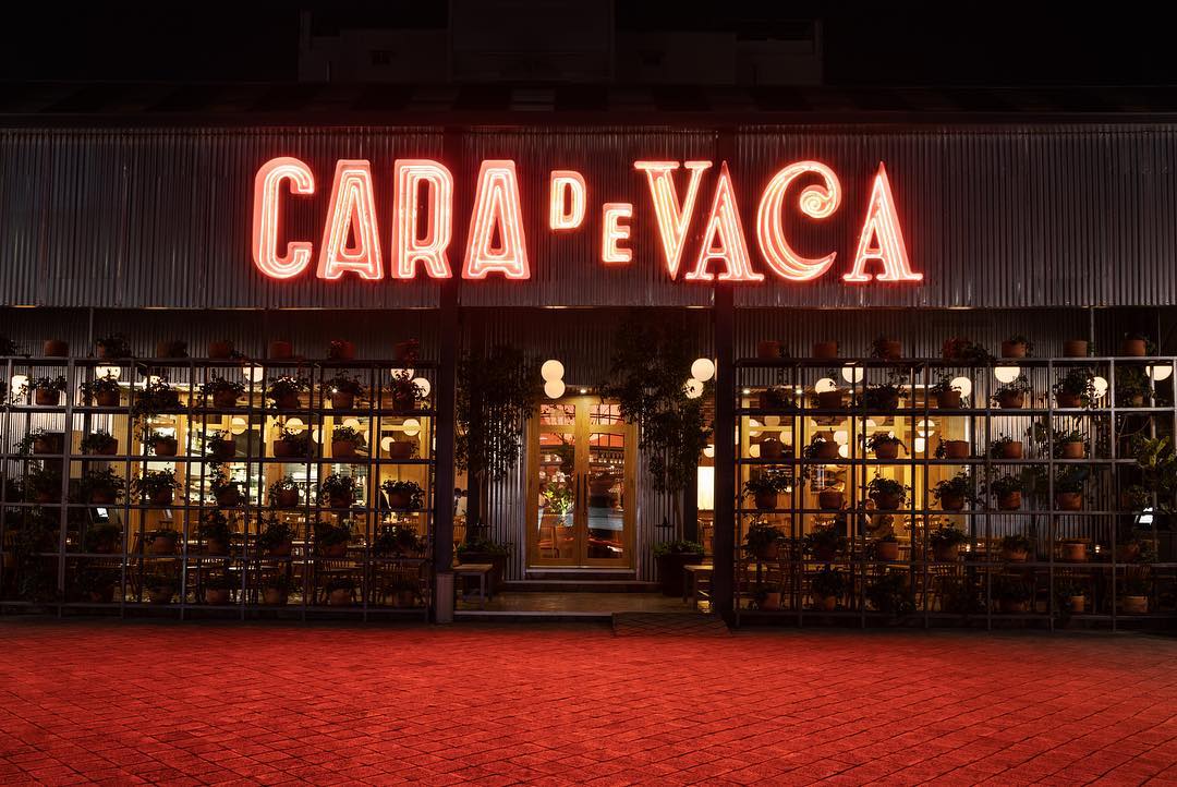 Cara de Vaca — Cara de Vaca