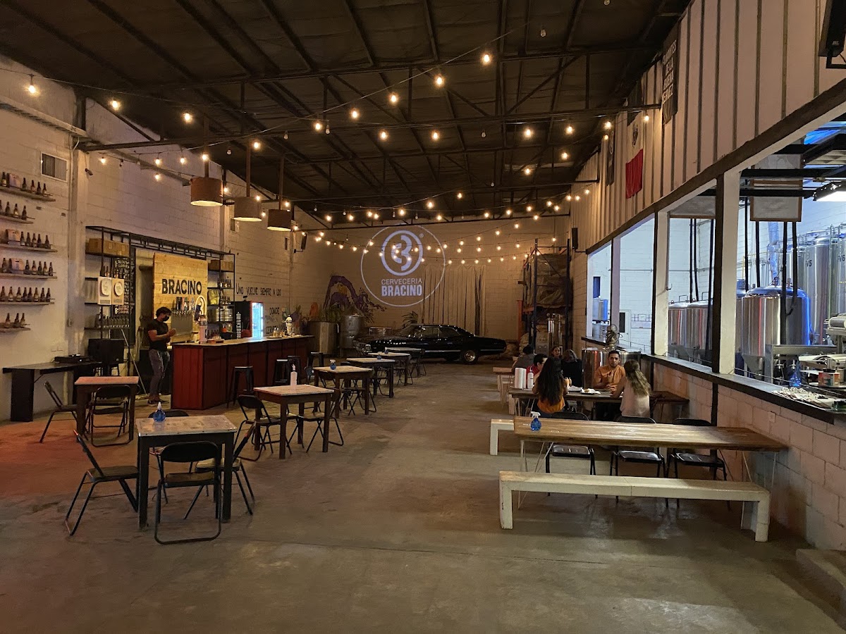 Bracino — Cervecería Bracino