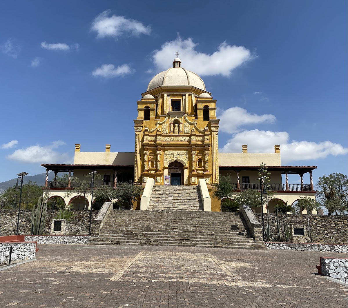 Museo El Obispado — Museo Regional de Nuevo León El Obispado