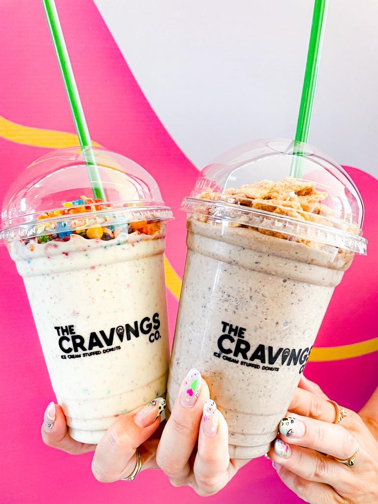 The Cravings Co — The cravings co