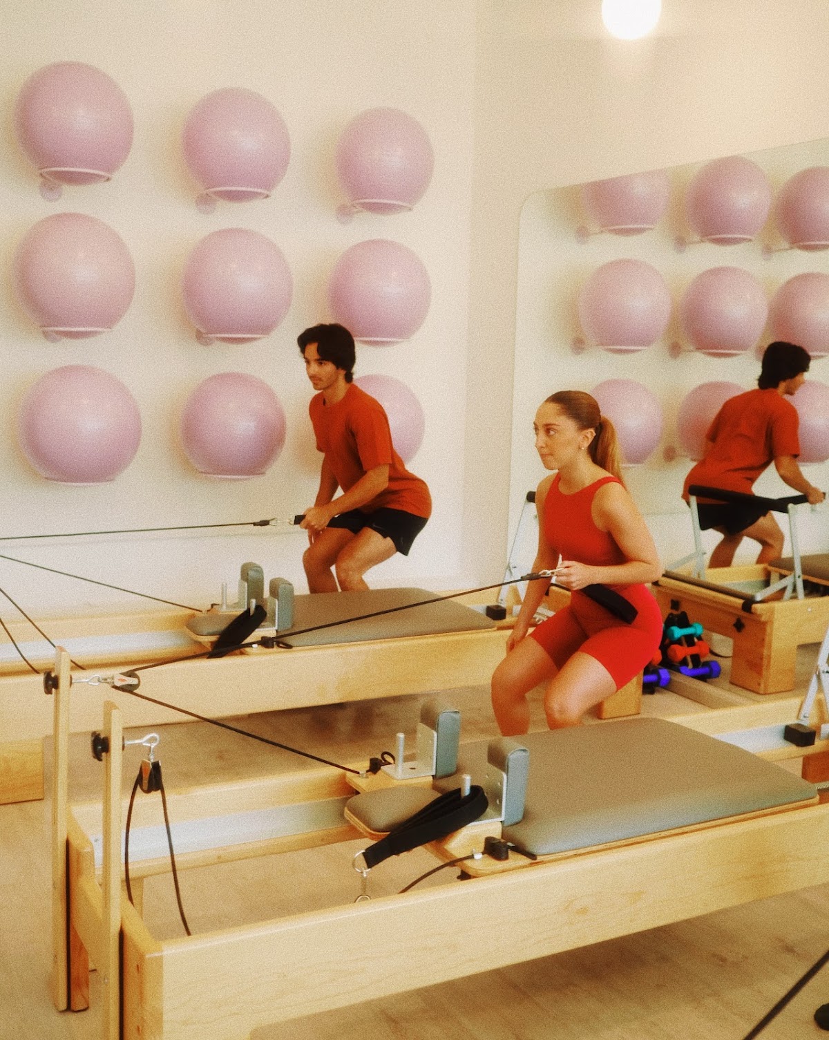 Slowhouse Pilates Studio — Slowhouse - Modern Movement Studio