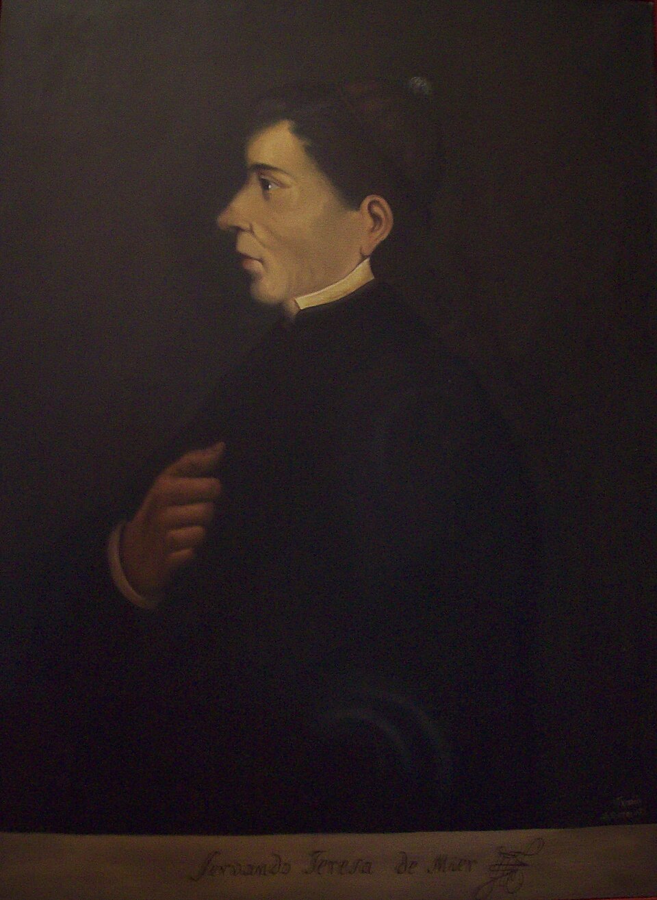 Servando Teresa de Mier